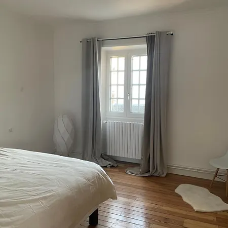 Hébergement de vacances Pretty House With Garden Near Reims Champagne *