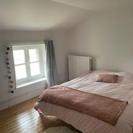 Pretty House With Garden Near Reims Champagne *