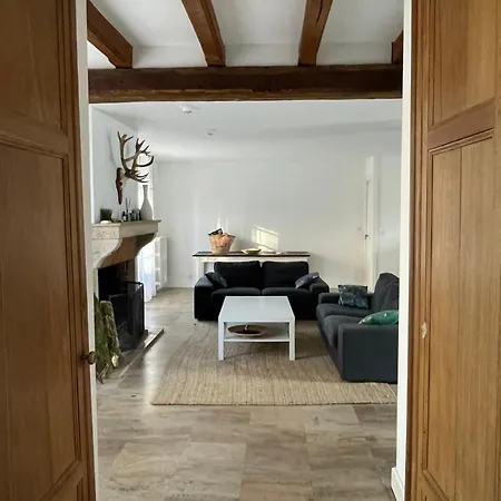 Hébergement de vacances Pretty House With Garden Near Reims Champagne