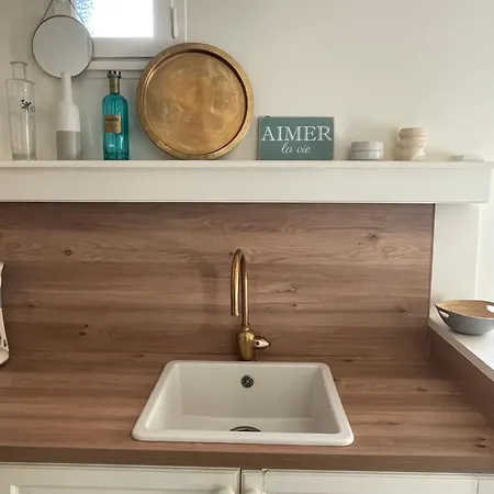 Hébergement de vacances Pretty House With Garden Near Reims Champagne