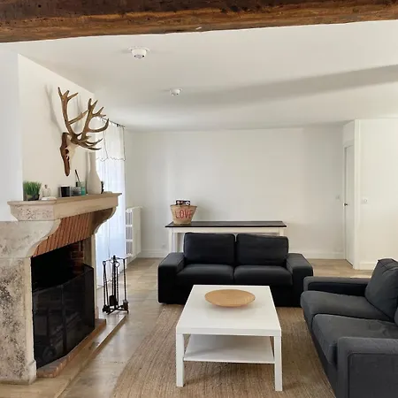 Holiday home Pretty House With Garden Near Reims Champagne Cormontreuil
