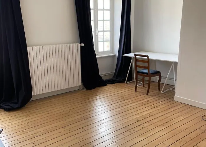 Pretty House With Garden Near Reims Champagne *