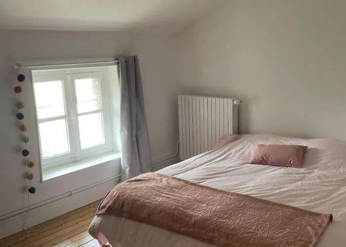 Pretty House With Garden Near Reims Champagne *