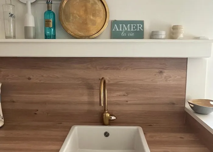 Hébergement de vacances Pretty House With Garden Near Reims Champagne